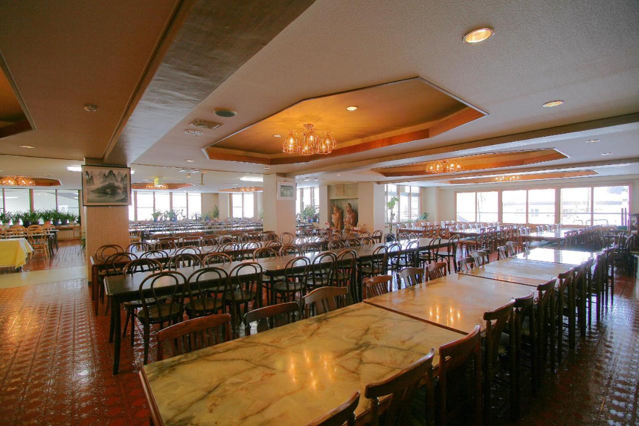 יאמנוצ'י Hotel Araragi מראה חיצוני תמונה