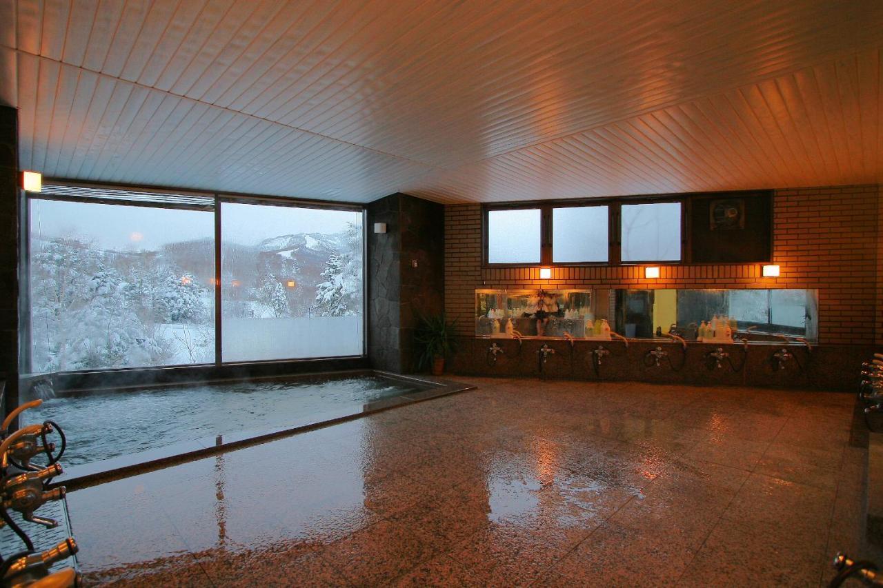 יאמנוצ'י Hotel Araragi מראה חיצוני תמונה